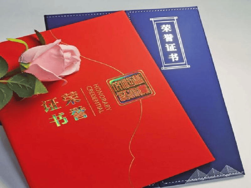 客户案例6-证书定制